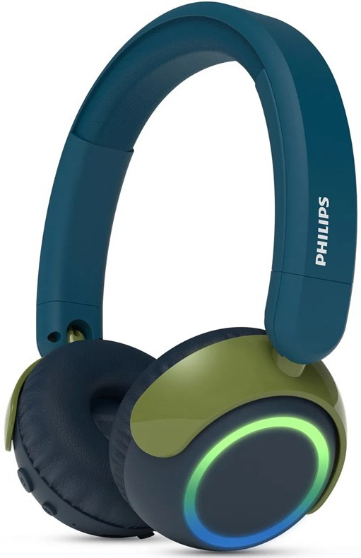 Philips TAK4200CT, modrá/zelená