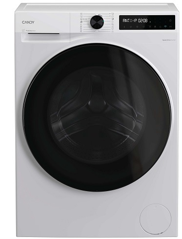 BWR 4138BL8-S práčka spredu