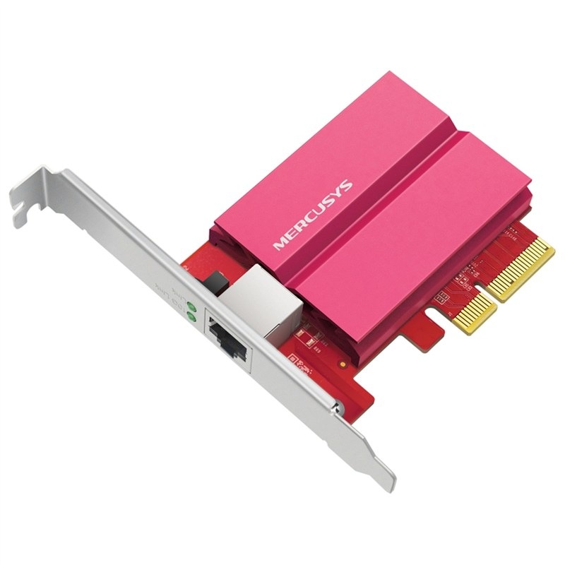 Sieťová karta Mercusys MA510E 10 Gigabit PCIe