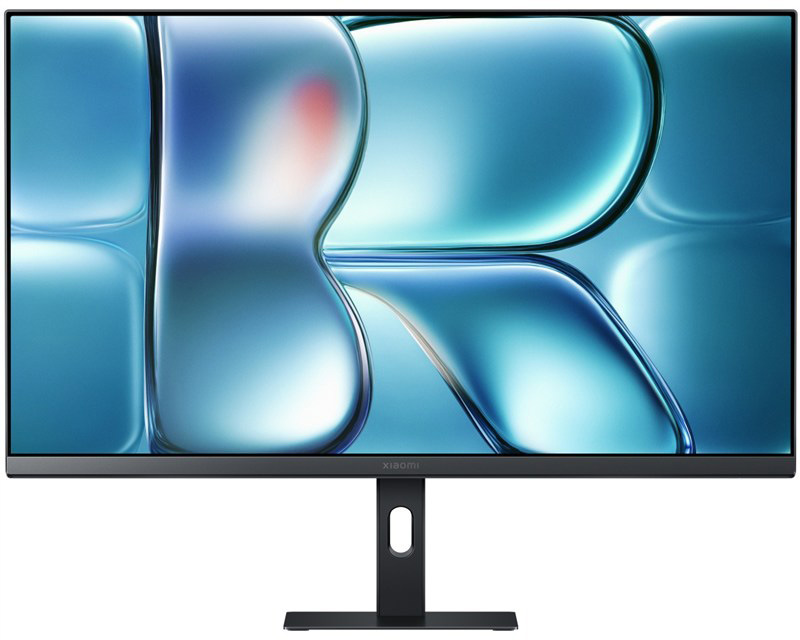 Monitor Xiaomi A27Qi čierny Monitor Xiaomi A27Qi s 27" uhlopriečkou, čierna farba