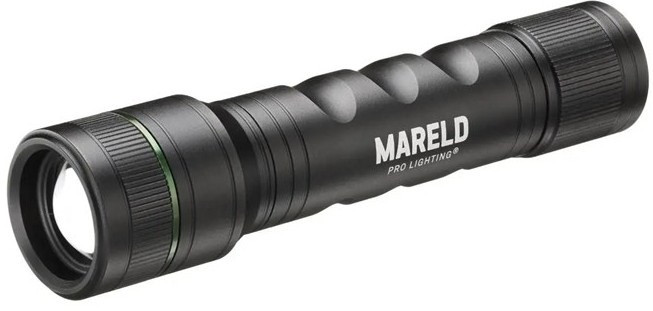 Ručné svietidlo MARELD NIMBUS 1200 RE s dosvitom 300 m