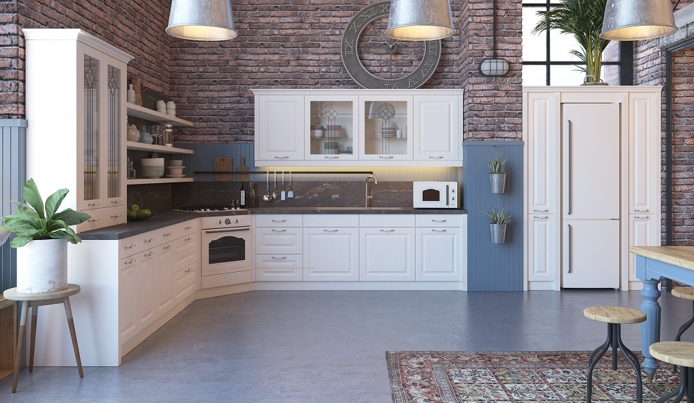 Mikrovlnná rúra Gorenje Retro BM235CLI