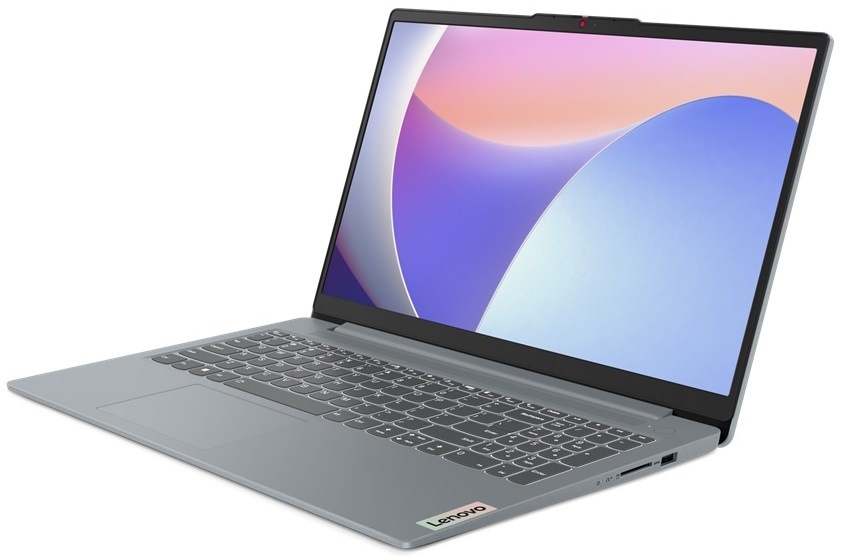 Notebook Lenovo IdeaPad 3 Slim 15IAH8 sivý Notebook Lenovo IdeaPad 3 Slim 15IAH8 sivý