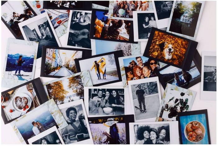 Instantný film Fujifilm Instax Mini CLASSIC BUNDLE Fujifilm Mini CLASSIC BUNDLE