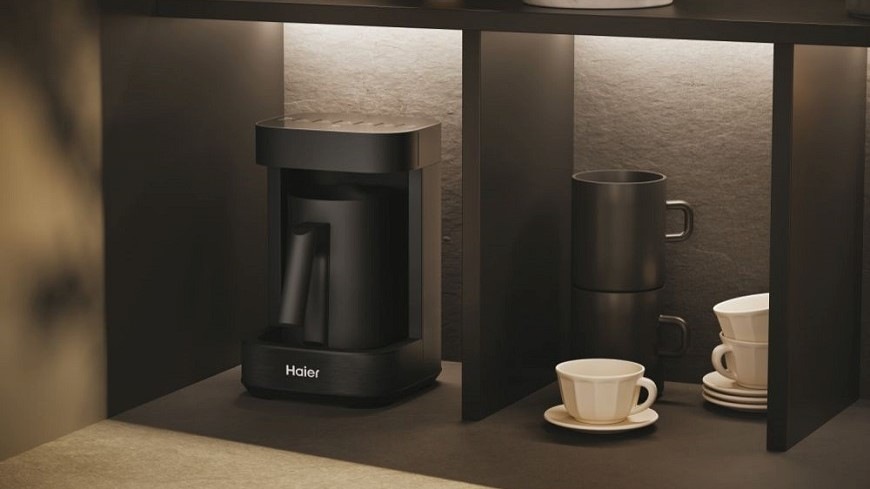 Napeňovač mlieka Haier I-Master Series 5 Multi Beverage HMB5A 011