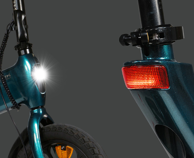 Elektrobicykel MS ENERGY eBike i6 čierny