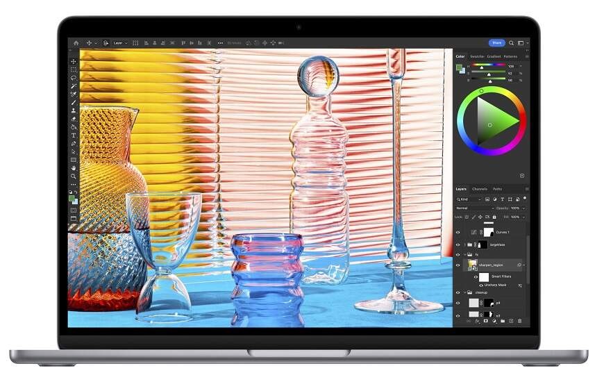 Notebook Apple MacBook Air 13" M2 8× CPU 8× GPU, 16GB, 256GB - strieborný SK Notebook Apple MacBook Air 13" M2 8× CPU 8× GPU, 16GB, 256GB - strieborný SK