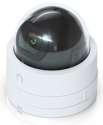 IP kamera Ubiquiti UniFi Protect G5 Dome Ultra, 2K biela IP kamera Unibi Protect G5 Dome Ultra, 2K - biela