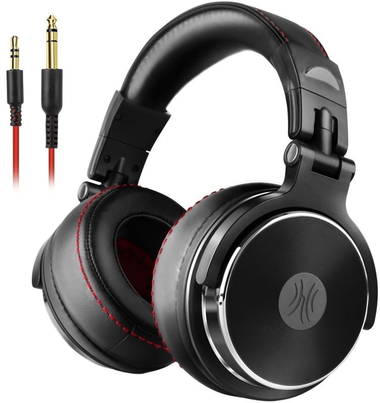 Slúchadlá OneOdio Pro-50 DJ čierna ODIPRO50BK_02