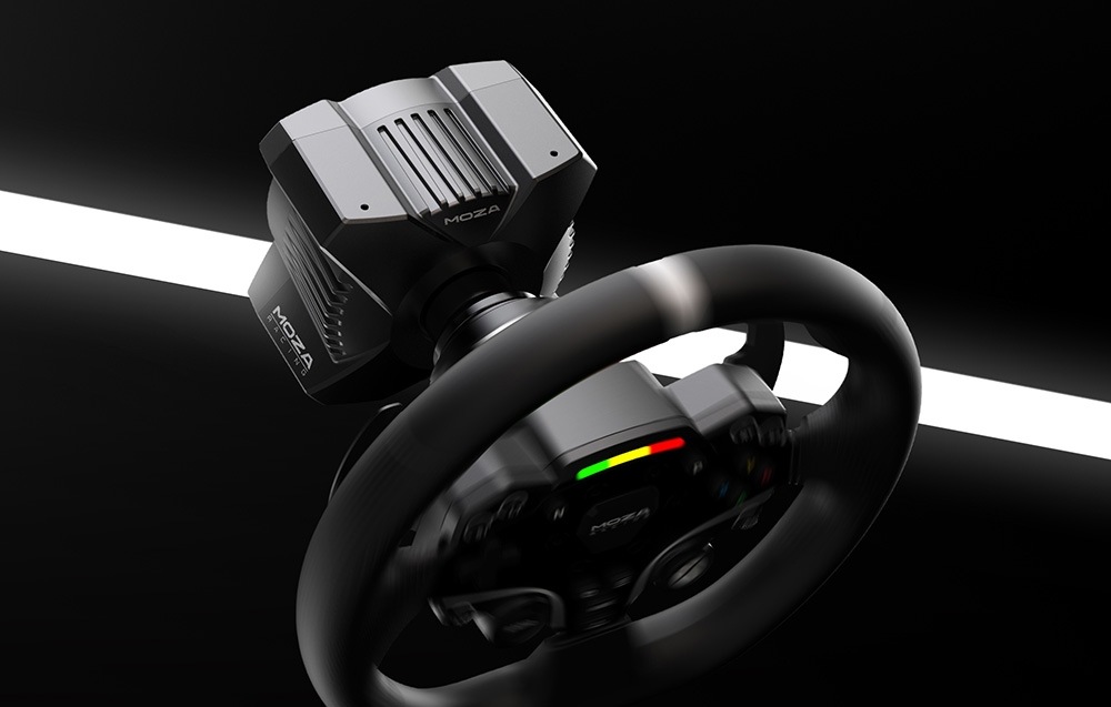 Súprava Moza Racing R3 + ES + SRP-Lite + svorky R3 zaujme vysokým výkonom