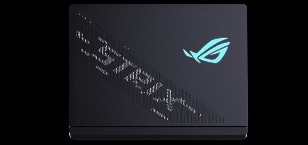 Notebook Asus ROG Strix SCAR 18 čierny Aura RGB, AniMe Vision, plnohodnotná RGB klávesnica a Dolby Atmos dotvárajú pôsobivý herný zážitok