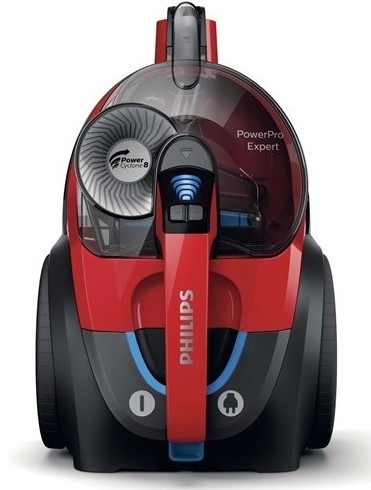Podlahový vysávač Philips PowerPro Expert FC9729/09 červený Podlahový vysávač Philips PowerPro Expert FC9729/09 červený