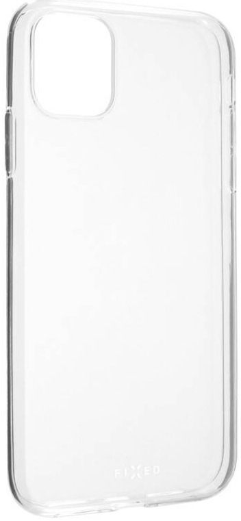 FIXED Skin pro Apple iPhone 11, průhledná