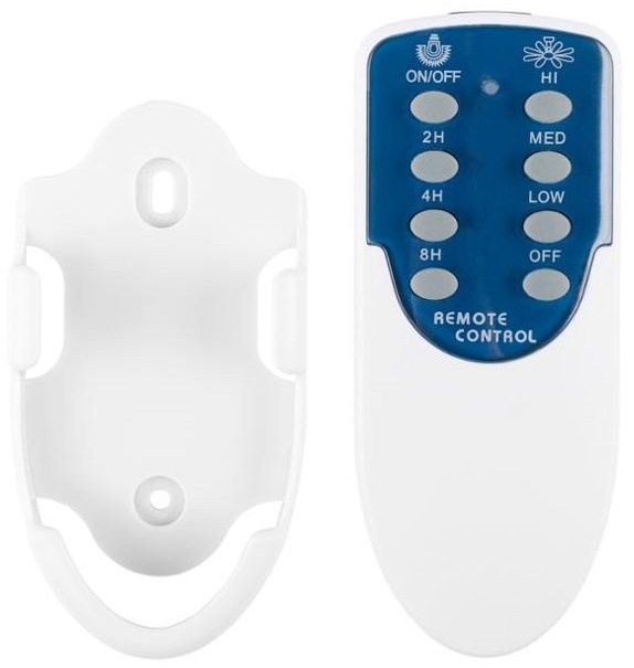 Ventilátor stropný Tristar VE-5815 strieborný