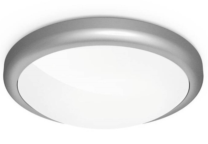 LED stropné svietidlo Hama SMART WiFi, okrúhle, priemer 30 cm, kovový rám
