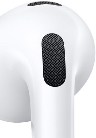 Slúchadlá Apple AirPods 2021 s MagSafe nabíjacím puzdrom Slúchadlá Apple AirPods 2021 s MagSafe nabíjacím puzdrom