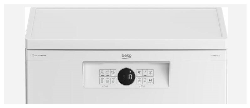 Umývačka riadu Beko Beyond BDFN26648WC biela Umývačka riadu Beko Beyond BDFN26648WC biela