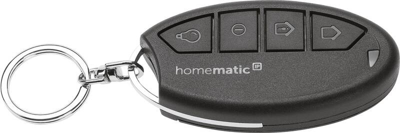 Ovládač Homematic IP zabezpečovacia Ovládač Homematic IP zabezpečovacia