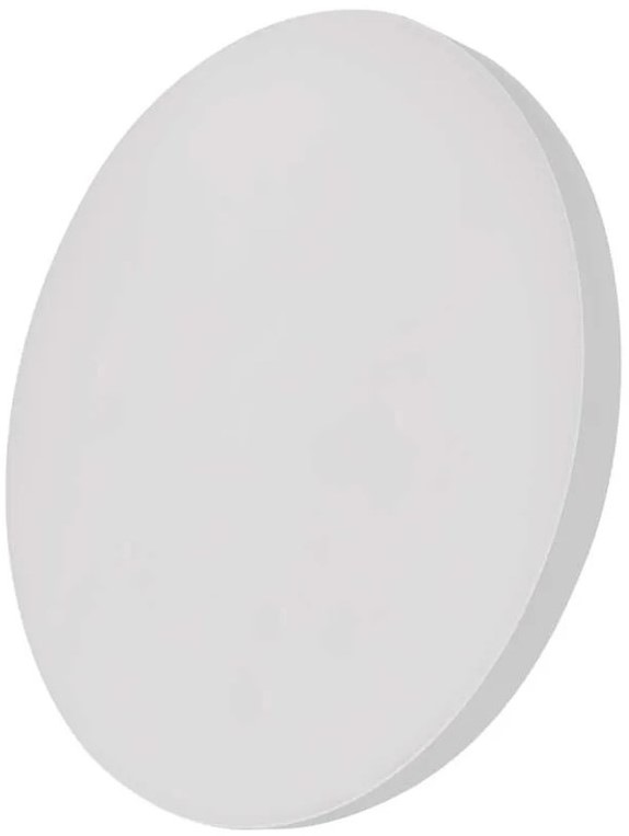 Stropné svietidlo EMOS Dioni 15W, 28cm, 1725lm, teplá-studená biela - biele