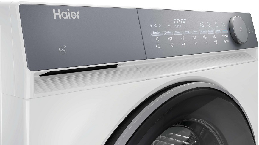 Práčka Haier HW90-B14367TU1-S biela Práčka Haier HW90-B14367TU1-S biela