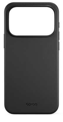 Kryt na mobil Epico Leather Pro Mag+ na Apple iPhone 17 Pro Max čierny Kryt na mobil Epico Leather Pro Mag+ na Apple iPhone 17 Pro Max čierny