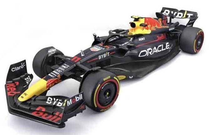 RC formule Maisto RedBull RACING RB19 2023 (11 Sergie Pérez)