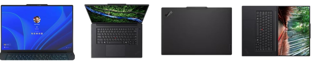 Notebook Lenovo ThinkPad T1g Gen 8 čierny Detail dizajnu notebooku Lenovo ThinkPad T1g Gen 8″ width=