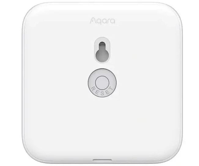 AQARA Climate Sensor W100 (TH-S04D) zo zadnej strany
