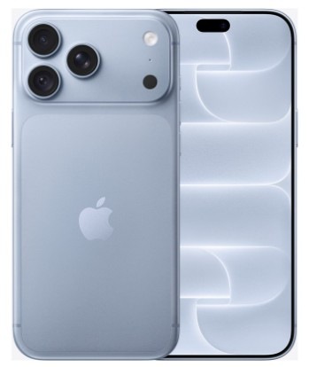 Mobilný telefón Apple iPhone 18 Pro Max 2 TB ľadovcovo modrý Apple iPhone 18 Pro Max 2 TB, ľadovcovo modrá