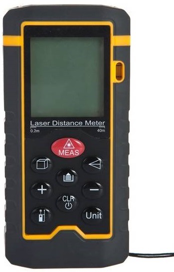 Laserový dálkoměr OPTEX L-60