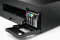 Tlačiareň multifunkčná Brother DCP-T420W Brother DCP-T420W