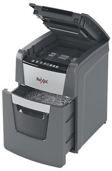 Skartovač Rexel Optimum AutoFeed+ 100X Rexel Optimum AutoFeed+ 100X