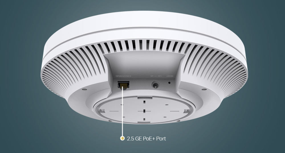 Prístupový bod (AP) TP-Link EAP660 HD, Omada SDN