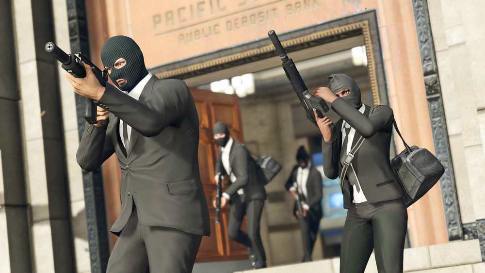 Hra RockStar PlayStation 5 Grand Theft Auto V Grand Theft Auto V PS5