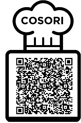 Fritéza teplovzdušná COSORI CS158 Premium Smart 5,5 l čierna Fritéza teplovzdušná COSORI CS158 Premium Smart 5,5 l čierna
