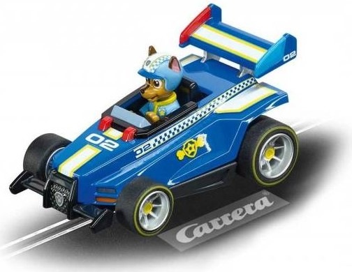 Autíčko pre autodráhu Carrera 64175 Tlapková Patrola - Chase