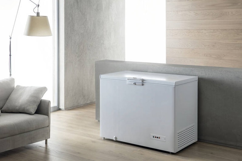 Mraznička Whirlpool WHM4612 biela Mraznička Whirlpool WHM4612, pultová