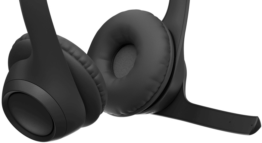 Headset Logitech Zone 300 ružový Headset Logitech Zone 300 - ružový