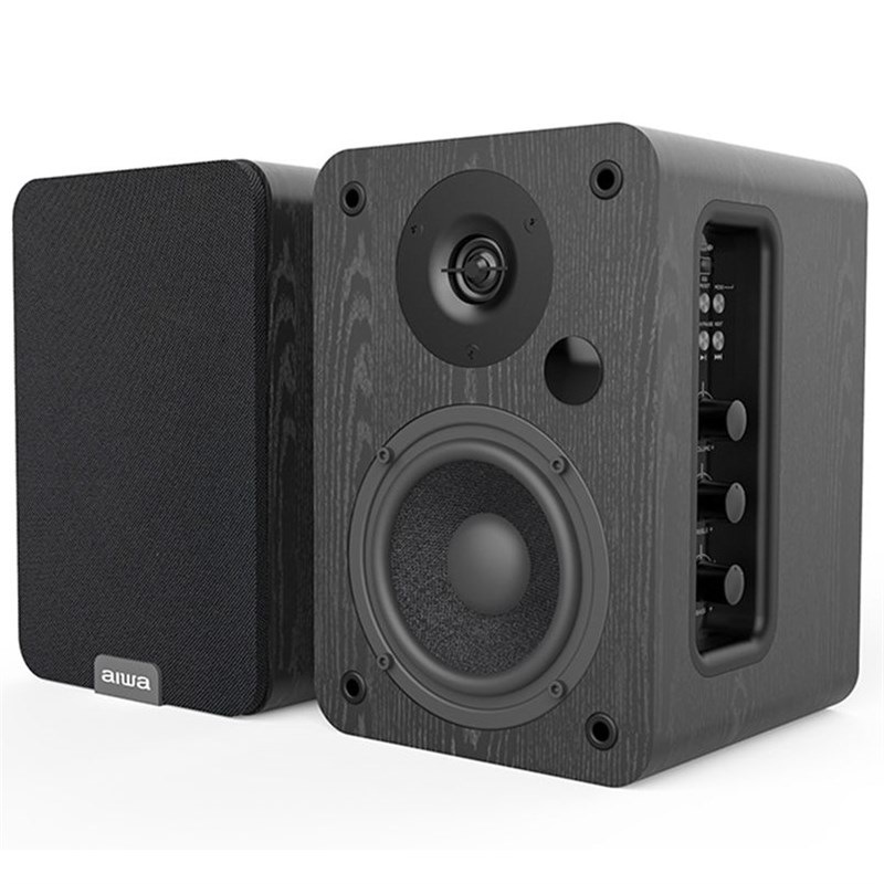 Reproduktory AIWA ASP-A200, 2ks čierny