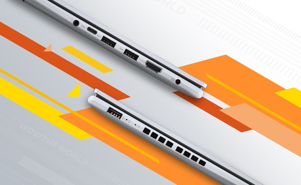 Notebook Asus Vivobook 15 OLED čierny Asus VivoBook 15 OLED
