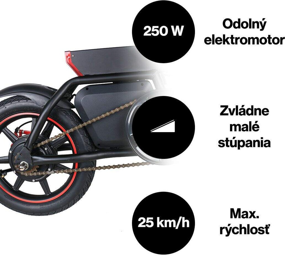 Elektrobicykel Windgoo WB20 Elektrobicykel Windgoo WB20