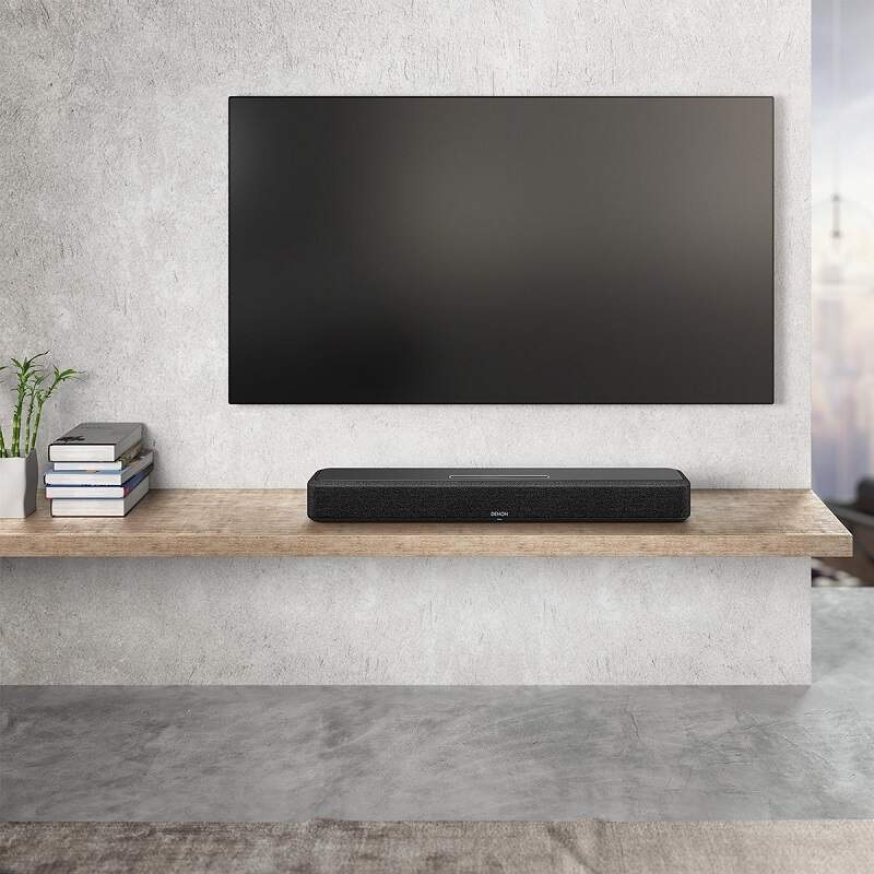 Soundbar Denon HOME 550 čierny