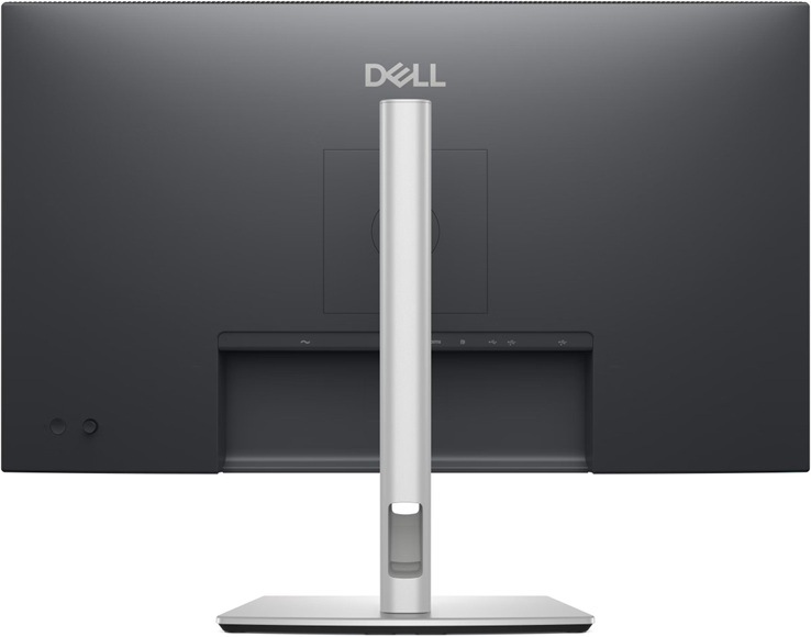 Monitor Dell P2725D čierny/strieborný