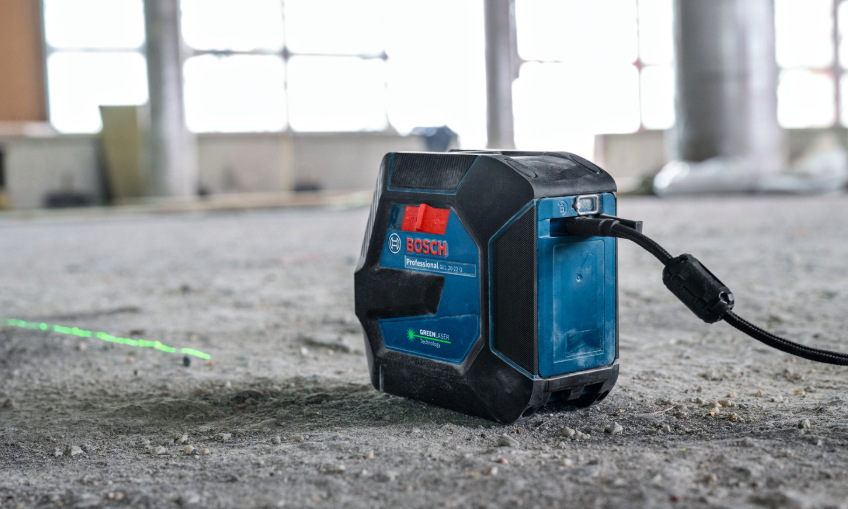 Čiarový laser Bosch Professional GLL 20-22 G Čiarový laser Bosch Professional GLL 20-22 G