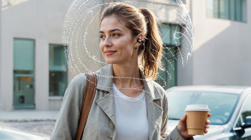 Anker Soundcore C40i, čierna