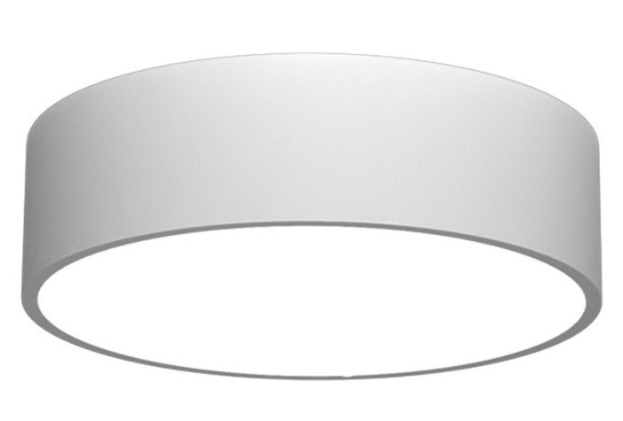 LED stropné svietidlo IMMAX NEO RONDATE SLIM SMART, 25 cm, 18W, Zigbee 3.0, TUYA biele
