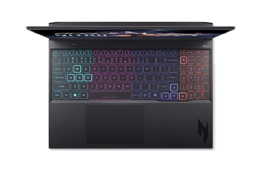 Notebook Acer Nitro 16S AI (AN16S-61-R5Z8) čierny Notebook Acer Nitro 16S AI (AN16S-61-R5Z8) čierny