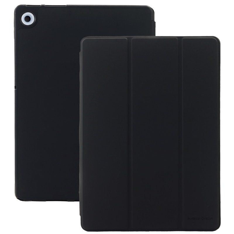 Púzdro na tablet flipové Mobile Origin Easy Tablet Full Case na Lenovo Tab 10.1" - čierne