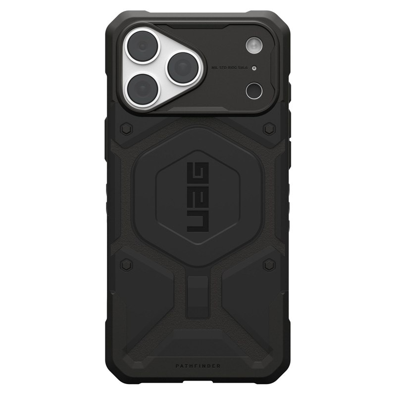 Kryt na mobil UAG Pathfinder MagSafe na Apple iPhone 18 Pro / 17 Pro čierna