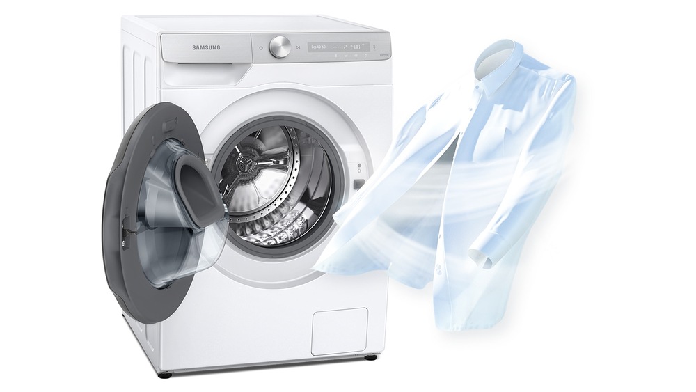 Práčka so sušičkou Samsung WD90T984ASH/S7 biela Práčka so sušičkou Samsung WD90T984ASH/S7 biela
